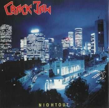 Crack Jaw - Night out (1985)