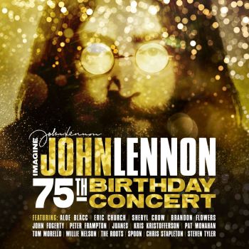 Various Artists - Imagine - John Lennon 75th Birthday Concert (Live) (2019)