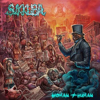 Sukkuba - Woman = Human (2019)