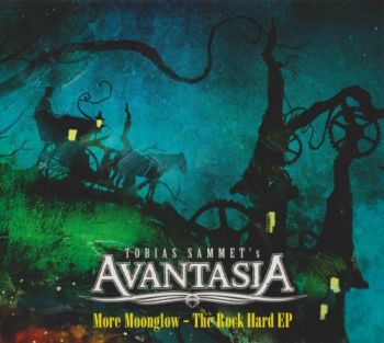 Avantasia - More Moonglow - The Rock Hard EP (2019)