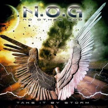 No Other God - Take It By Storm (2019)