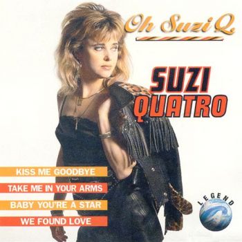 Suzi Quatro - Oh, Suzi Q (1991)