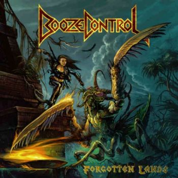 Booze Control - Forgotten Lands (2019)