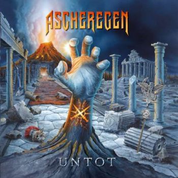 Ascheregen - Untot (2019)