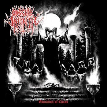 Obscure Infinity - Evocation Of Chaos (Compilation) (2019)