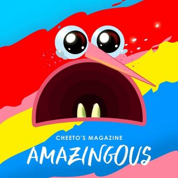 Cheeto's Magazine - Amazingous (2019)