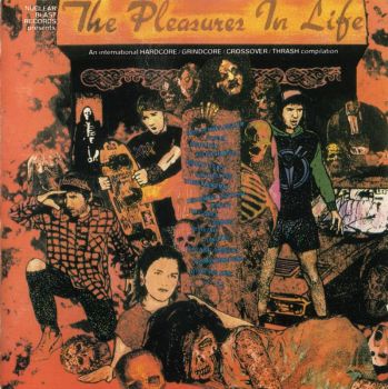 Various - The Pleasures In Life (1989)