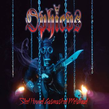 Ophicvs - Steel Horned Gasmasked Metalhead (2018)