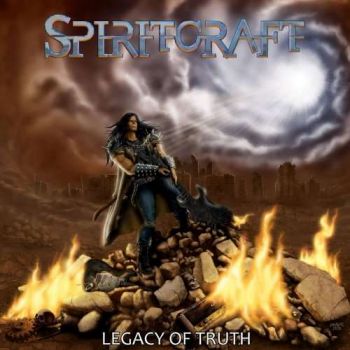 Spiritcraft - Legacy Of Truth (2019)