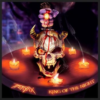 Trayax - King Of The Night (2019)