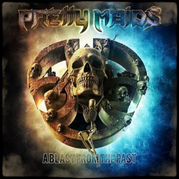 Pretty Maids - A Blast From The Past (12 CD Boxset) (2019)