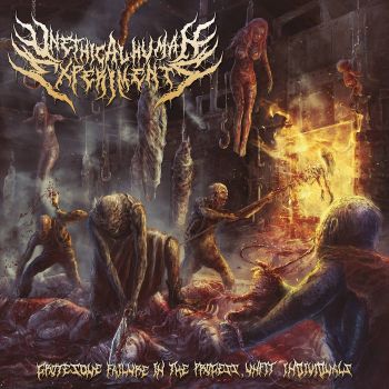 Unethical Human Experiments - Grotesque Failure In The Process, Unfit Individuals (2019)