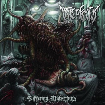 Interfectus - Suffering Mutations (2019)