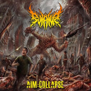 Swamp - Aim: Collapse (2019)