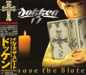 Dokken - Erase The Slate (1999)