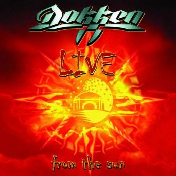 Dokken - Live From The Sun (2000)
