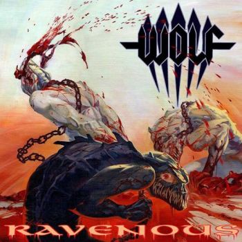 Wolf - Ravenous (2009)