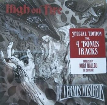 High On Fire - De Vermis Mysteriis (2012)