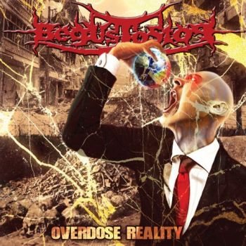 BegUsToStop - Overdose Reality (2019)