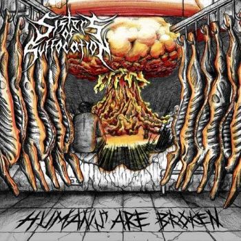 Sisters of Suffocation - Humans Are Broken (2019)