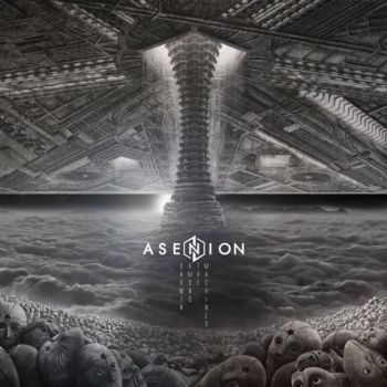 Asenion - Darwin Among The Machines (2019)