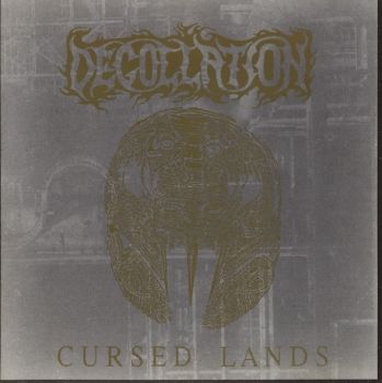 Decollation - Cursed Lands (Ep) (1992)