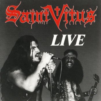 Saint Vitus - Live (1990)