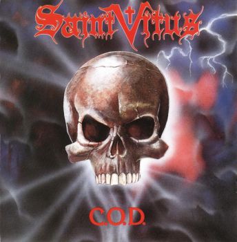 Saint Vitus - C.O.D (1994)