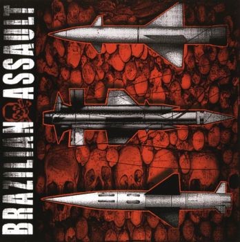 Abhorrence / Ophiolatry / Nephasth / Mental Horror - Brazilian Assault (2000)