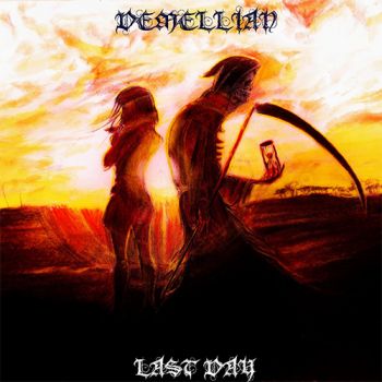 Demellian - Last Day (2019)