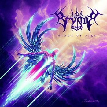 Brymir - Wings of Fire (2019)