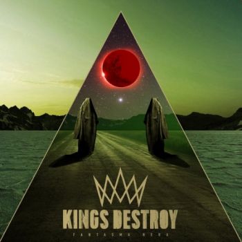 Kings Destroy - Fantasma Nera (2019)