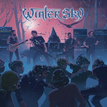 Winter Sky - Winter Sky (2019)