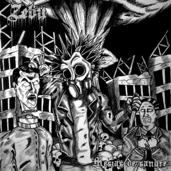Zebu - Mesias De Sangre (2019)
