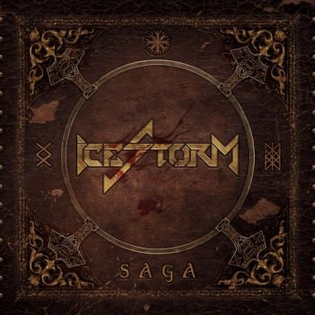 Icestorm - S A G A (2019)