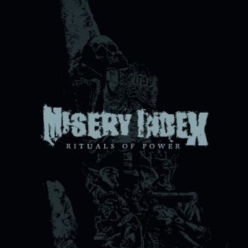 Misery Index - Rituals of Power (Deluxe Edition) (2019)