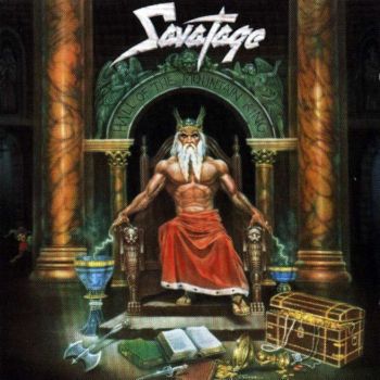 Savatage - Hall Of The Mountain King (1987)