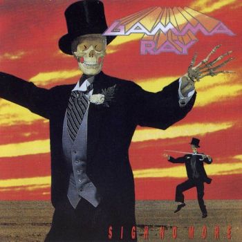 Gamma Ray - Sigh No More (1991)