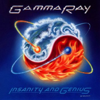 Gamma Ray - Insanity And Genius (1993)