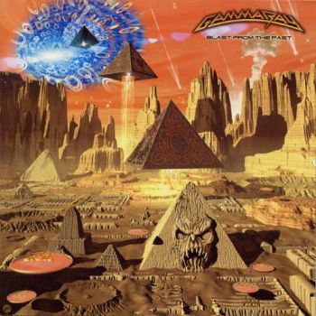 Gamma Ray - Blast From The Past (2000) (2CD)