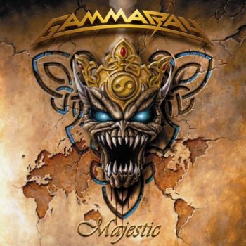 Gamma Ray - Majestic (2005)
