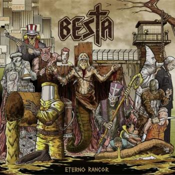 Besta - Eterno Rancor (2019)