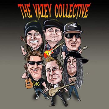 The Vazey Collective - The Vazey Collective (2019)