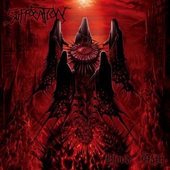 Suffocation - Blood Oath (2009)