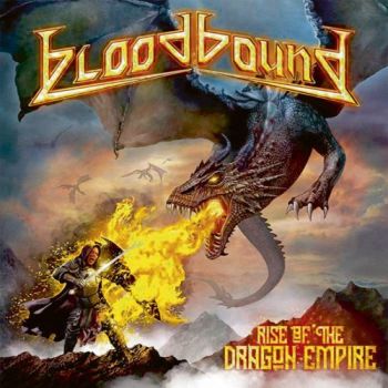 Bloodbound - Rise of the Dragon Empire (Japanese Edition) (2019)