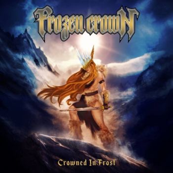 Frozen Crown - Crowned in Frost (Japanese Edition) (2019)