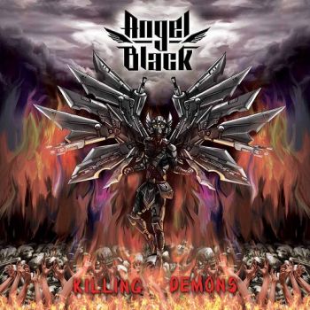 Angel Black - Killing Demons (2019)