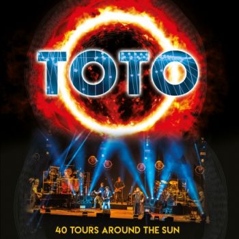 Toto - 40 Tours Around The Sun (Live) (2019)