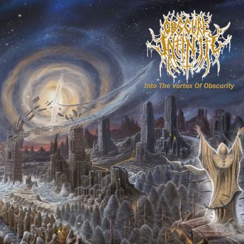 Obscure Infinity - Into the Vortex of Obscurity (2019)