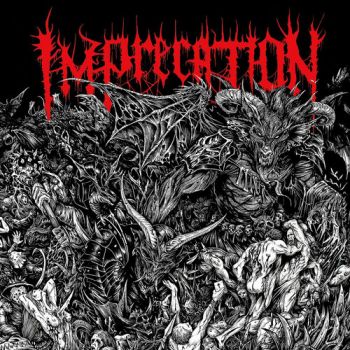 Imprecation - Damnatio Ad Bestias (2019)